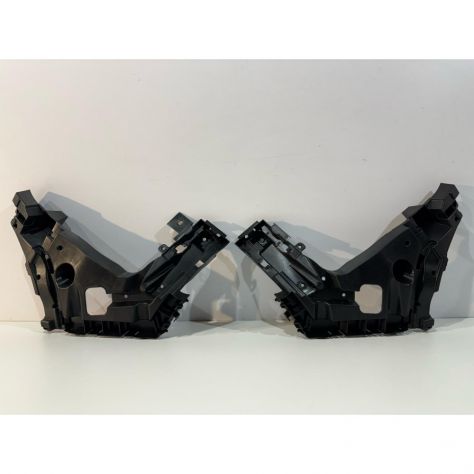 VOLVO XC40 18^ Staffa paraurti posteriore SX-17851 - Foto 5