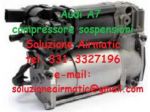 Audi A7 compressore sospensioni autolivellanti 4G0616005C 4G0616005D