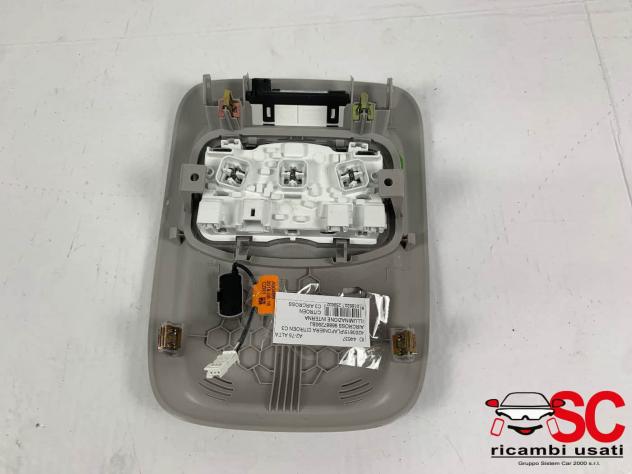 PLAFONIERA CITROEN C3 AirCross 96887290BJ (17) - Foto 3
