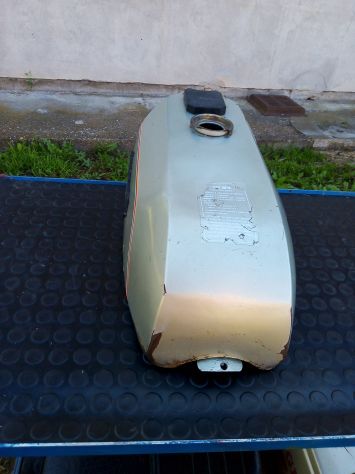 Serbatoi moto - Foto 10
