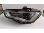 FARO ANTERIORE SX BI-XENON ASF AUDI A3 2014 1ZS010740-41