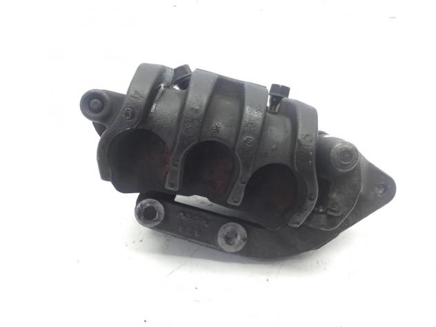 HONDA FORZA 250 PINZA FRENO ANTERIORE - INTERASSE: 80 MM 2005 2007 JH2MF08A05K - Foto 7