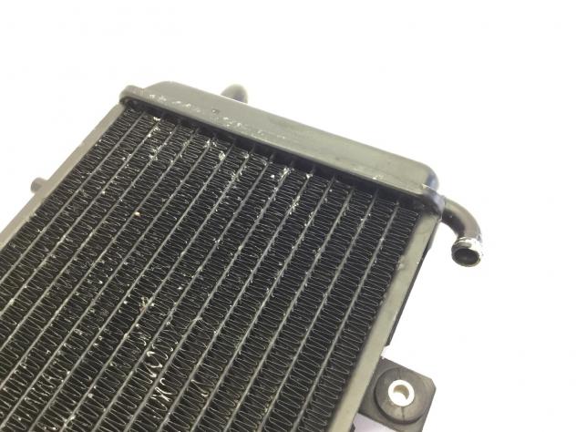 PIAGGIO HEXAGON 2T 150 RADIATORE ACQUA LIQUIDO RAFFREDDAMENTO MOTORE 1994 1997 - Foto 6