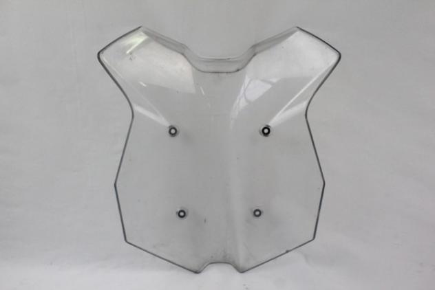 KTM 1290 SUPER DUKE GT 61508008000 PARABREZZA 19 - 21 WINDSHIELD LEGGERI SEGNI DI USURA - Foto 2