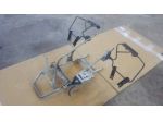 Telaio Posteriore Reggisella Completo Quad Polaris PREDATOR 500