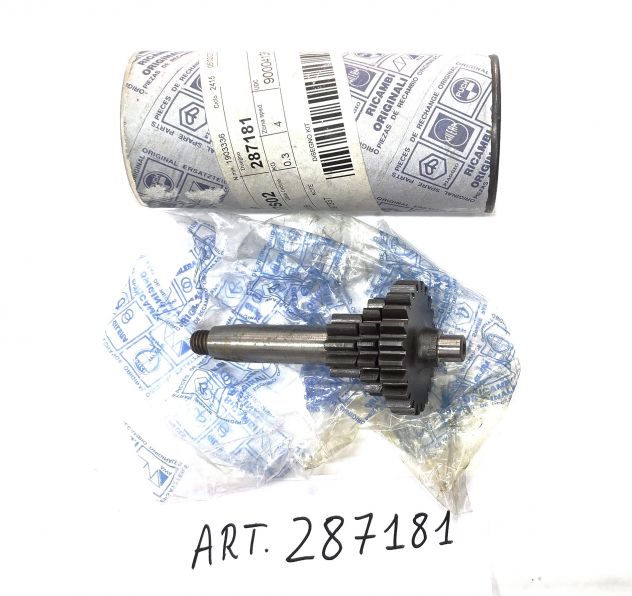 INGRANAGGIO MULTIPLO PRIMARIO CAMBIO VESPA FL – V – HP
