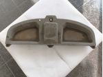 PLANCIA CRUSCOTTO PORTA OGGETTI PIAGGIO APE P50