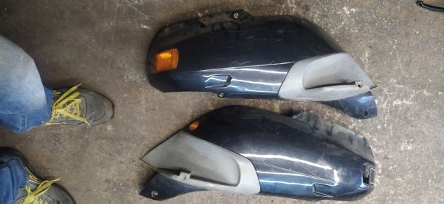 Parafango anteriore skipper 125 2t 94/99 - Foto 6