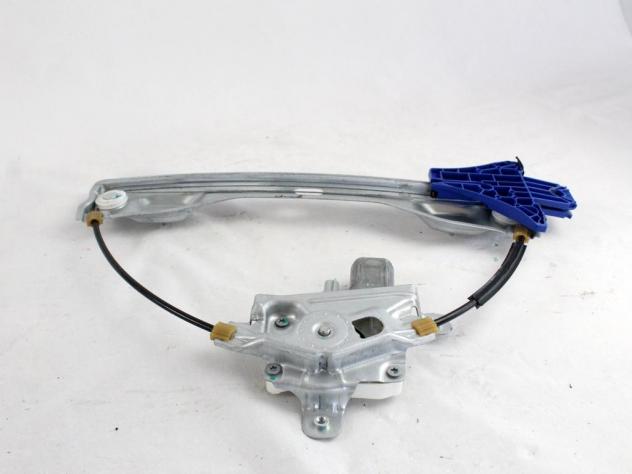 3430300270 MOTORINO MECCANISMO ALZA-VETRO ALZA-CRISTALLO PORTA POSTERIORE DESTRA DR MOTOR DR 4.0 1.5 G 114KW AUT 5P (2022) RICAMBIO USATO J68-6204120B - Foto 6