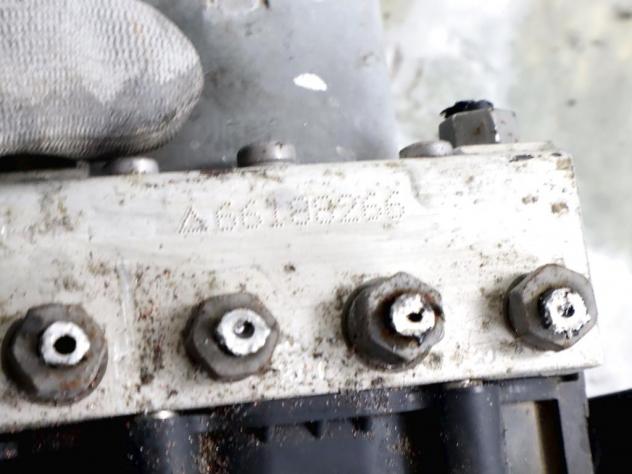1S0614517L CENTRALINA POMPA AGGREGATO ABS VOLKSWAGEN UP 1.0 B 44KW 5M 5P (2016) RICAMBIO USATO 17677016 - Foto 7