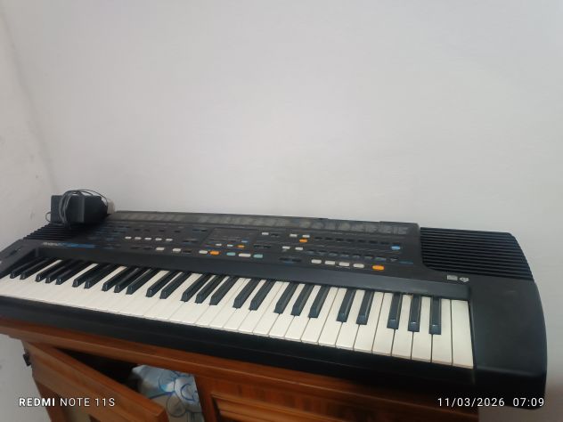 Tastiera Roland E66