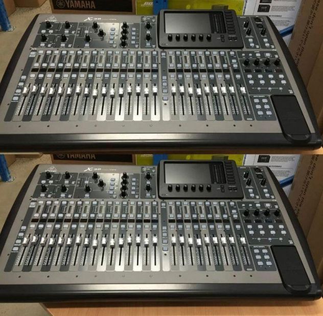 DJ attrezzatura, interfaccia audio, pianoforte, mixer digitali - Foto 2