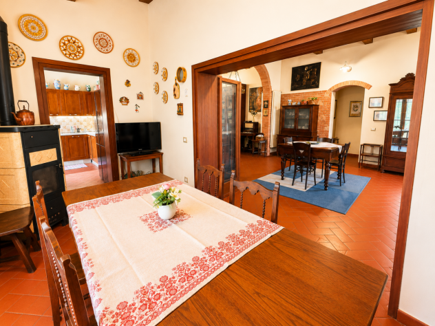 Rustico in vendita a Santo Stefano a Macerata - Cascina 201 mq Rif: 1427496 - Foto 9