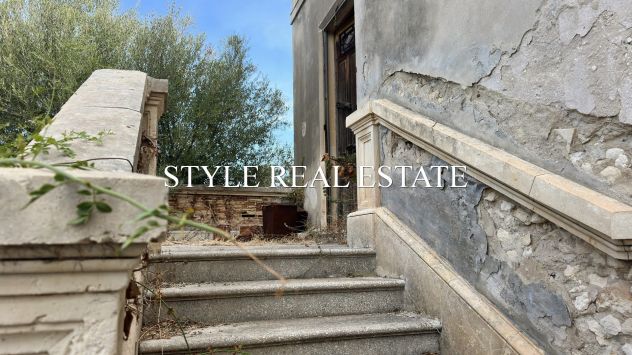 CASOLARE SICILIANO DEL900,TERRENO 3500mq ZONAISOLA - Foto 6