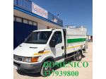 IVECO DAILY 50C COMPATTATORE RIFIUTI