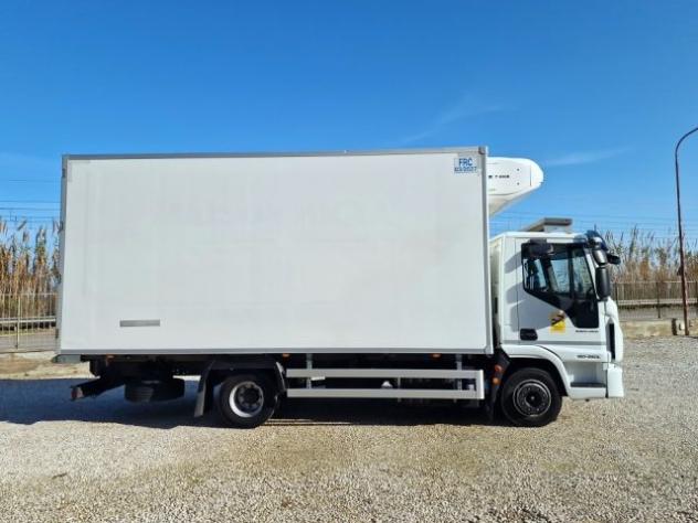 IVECO EUROCARGO 120EL25 P EURO 6 CASSA FRIGO + GANCERE rif. 23941419 - Foto 4