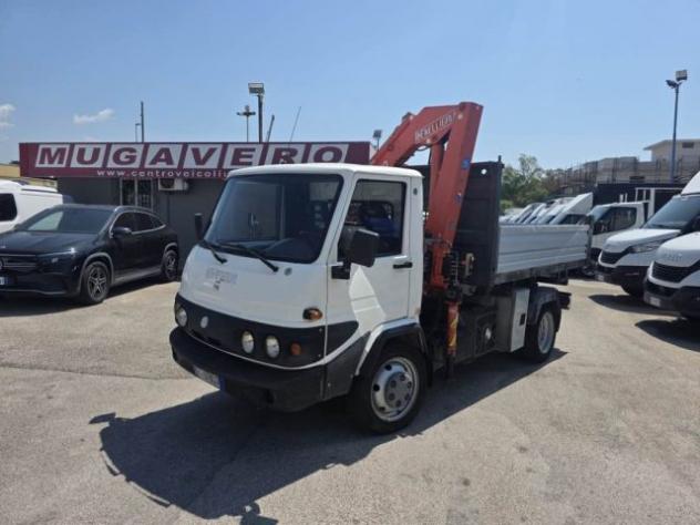 GASOLONE EFFEDI GRU+RIB RUOTE GEMMELATE rif. 24013939 - Foto 5
