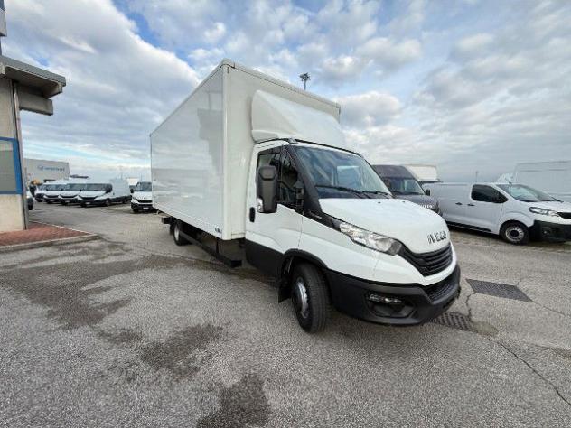 IVECO DAILY 70C18HA8/P BOX +SPONDA p. 5100 - Foto 3