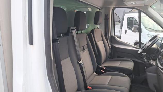 FORD Transit 350 2.0TDCi 170CV PL CASSONE CENTINA N°GA963 rif. 24111381 - Foto 7