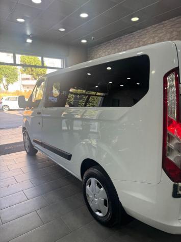 Ford Transit Custom 320 2.0 EcoBlue 130 PL Combi Trend ( con motore montato nuovo fatturato, zero Km ) - Foto 3