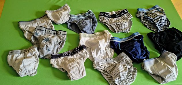 SLIP UOMO NUOVI