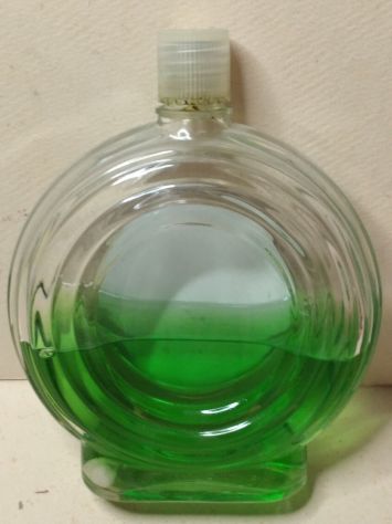 VECCHIA BOTTIGLIA DI PROFUMO ALLE ERBE ANNI 60 DI QUELLI ECONOMICI - Foto 5