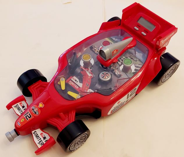 Flipper Racer da corsa con incredibili suoni Giochi Preziosi - Foto 7