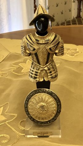 RARE SCULTURE ETRURIA ARGENTI - Foto 2