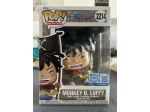 Funko POP! Animation Monkey D. Luffy