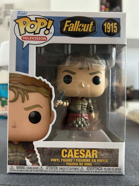 Funko POP! Television Caesar