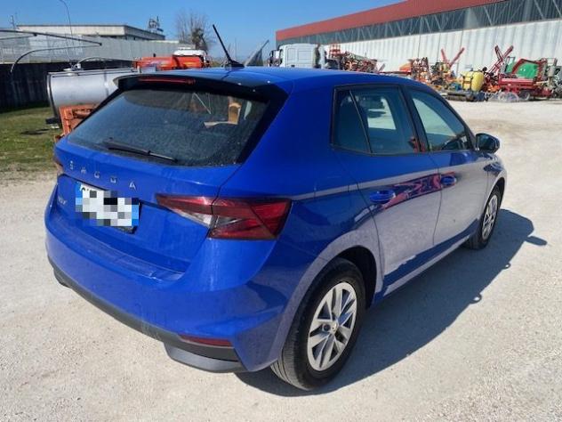 SKODA Fabia AMBITION 1.0 KM 40501 ANNO 2023 rif. 23795241 - Foto 6
