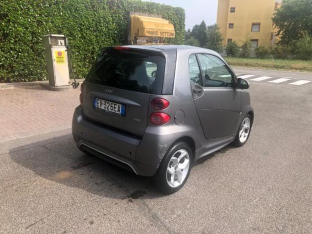 SMART ForTwo 1000 52 kW MHD coupé passion rif. 23919182 - Foto 4