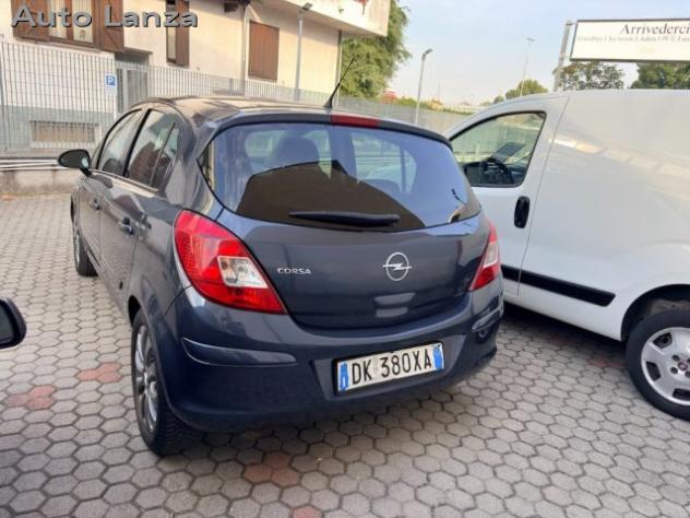 OPEL Corsa 1.4 16V 5 porte Enjoy ADATTA A NEOPATENTATI rif. 24143841 - Foto 3