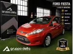 Ford Fiesta 1.2 82CV Titanium GARANZIA 12 MESI