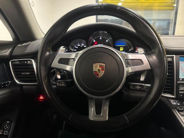 Porsche Panamera 3.0 Diesel - Foto 8