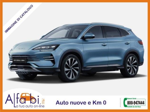 BYD Seal U DM-i 1.5 PHEV 218CV Boost rif. 23957512 - Foto 4