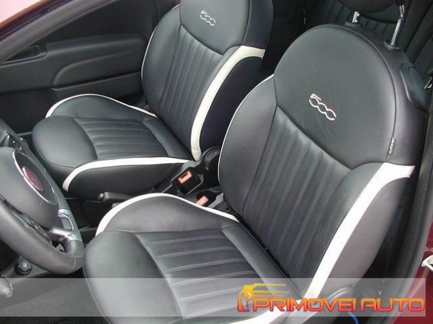 FIAT 500 1.2 Dualogic Rockstar rif. 19609018 - Foto 5