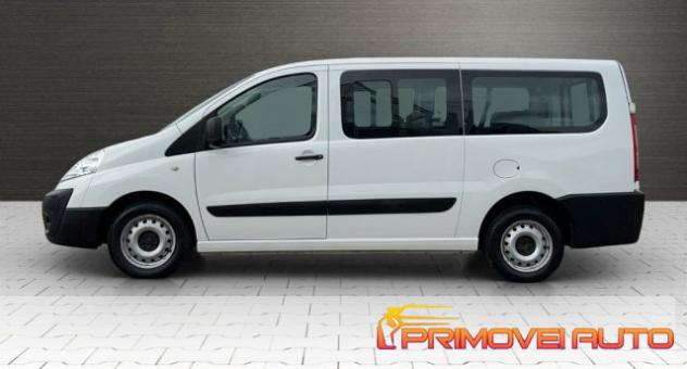 FIAT Scudo 2.0 MJT/130 L2 H1 9 POSTI rif. 21410860 - Foto 9