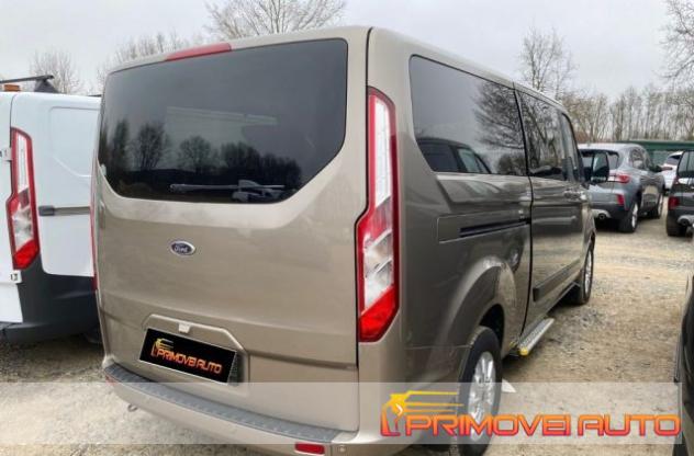 FORD Tourneo Custom 320 2.0 EcoBlue 130CV L2 Trend rif. 22387219 - Foto 6