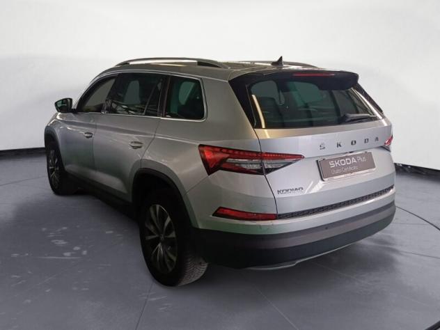 SKODA Kodiaq 1ª serie Kodiaq 2.0 TDI EVO SCR DSG 7 posti Style - Foto 7