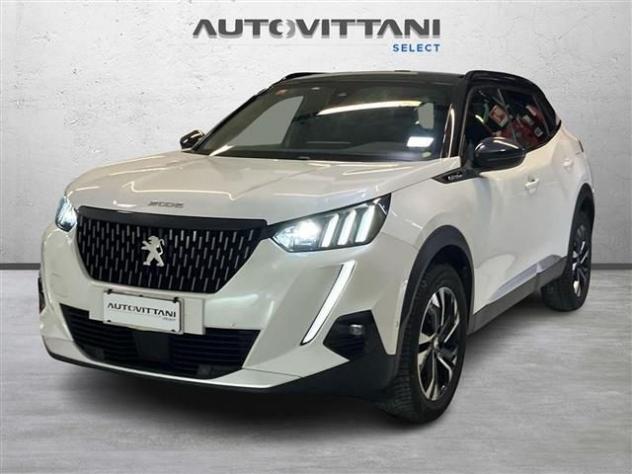 PEUGEOT 2008 1.2 PureTech 130cv GT Line S&S rif. 24174028