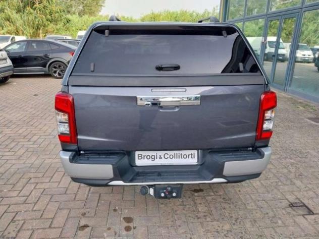 MITSUBISHI L200 Cab VI 2019 Double Cab 2.3 D 150cv Intense 4WD Sup rif. 24061615 - Foto 5