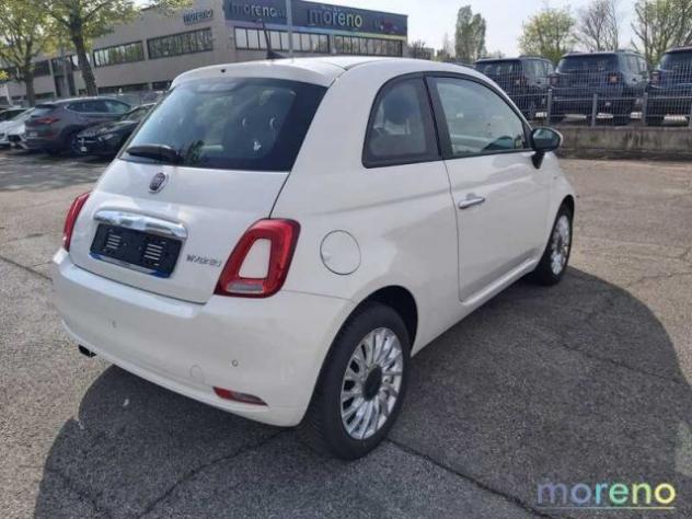 FIAT 500 1.0 hybrid 70 CV Lounge rif. 18870038 - Foto 5