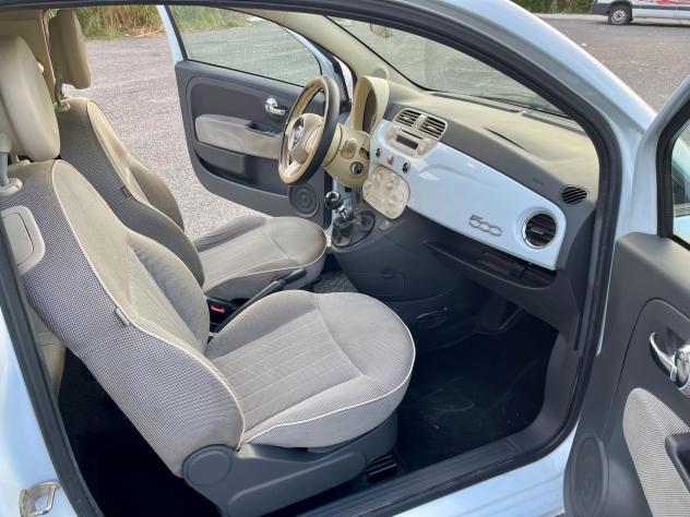 Fiat 500 1.2 Lounge - Foto 10