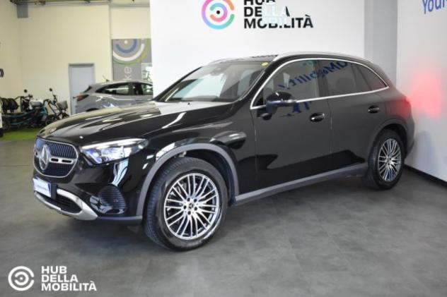 MERCEDES-BENZ GLC 220 d 4Matic Mild Hybrid Advanced rif. 24013280 - Foto 3