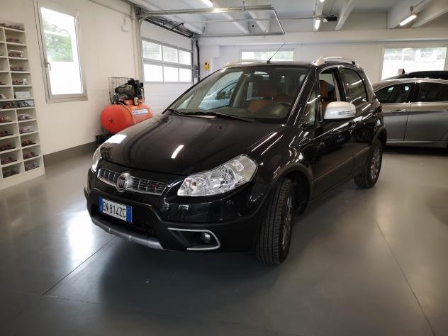 Fiat Sedici 2.0 MJT 16V DPF 4x4 Experience - Foto 2