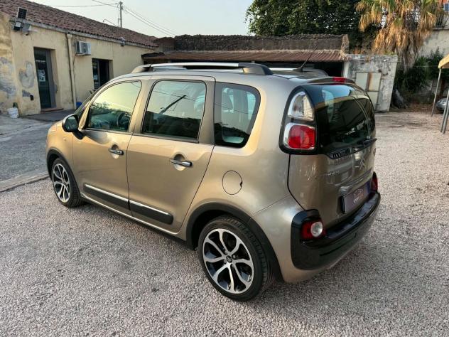 Citroen C3 Picasso 1.6 HDi 90 Exclusive Theatre - Foto 8