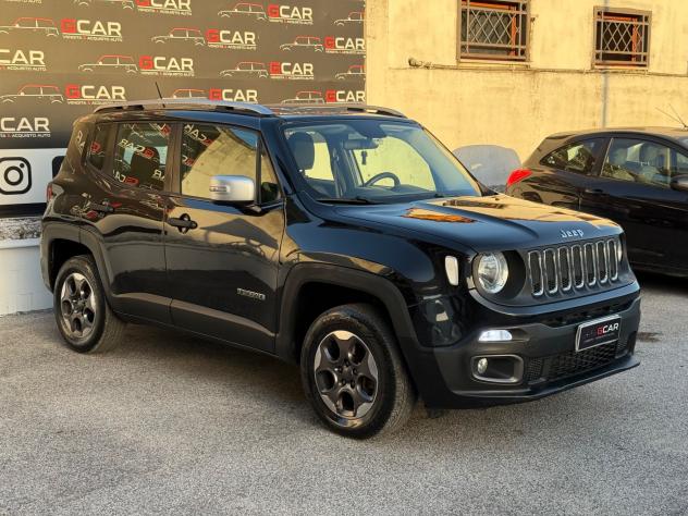 Jeep Renegade 2.0 Mjt 4WD Active Drive Sport - Foto 2