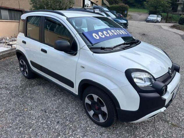 FIAT - Panda - 1.0 FireFly S&S Hybrid City Cross - Foto 2