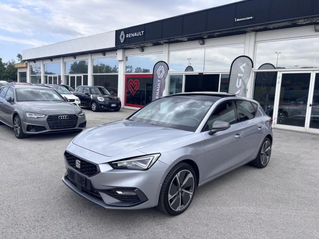 SEAT Leon 1.5 TGI 96KW FR DSG Metano